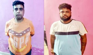 Chhattisgarh Crimes
