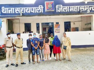 Chhattisgarh Crimes