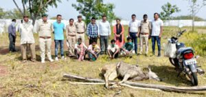 Chhattisgarh Crimes