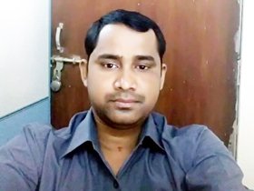 DRM ऑफिस के कर्मचारी ने किया सुसाइड, मरने से पहले पत्नी को किया था ये मैसेज Chhattisgarh Crimes