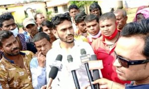 Chhattisgarh Crimes