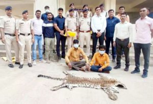 Chhattisgarh Crimes