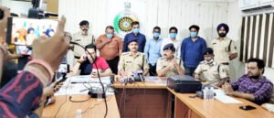 Chhattisgarh Crimes