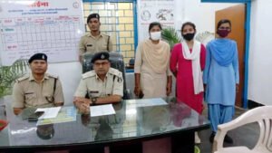 Chhattisgarh Crimes