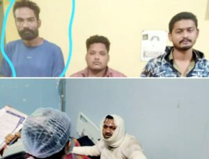 Chhattisgarh Crimes