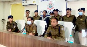 Chhattisgarh Crimes