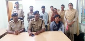 Chhattisgarh Crimes