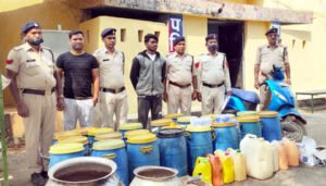Chhattisgarh Crimes