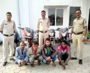 Chhattisgarh Crimes