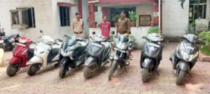 Chhattisgarh Crimes