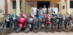 Chhattisgarh Crimes