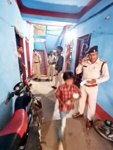 Chhattisgarh Crimes