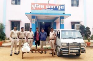 Chhattisgarh Crimes