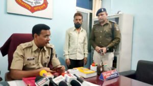 Chhattisgarh Crimes