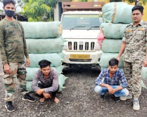 Chhattisgarh Crimes