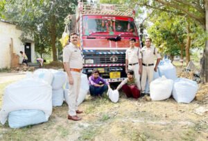 Chhattisgarh Crimes