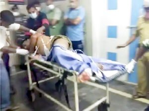 Chhattisgarh Crimes