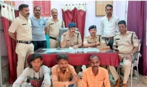 Chhattisgarh Crimes