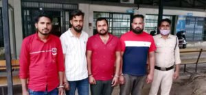 Chhattisgarh Crimes