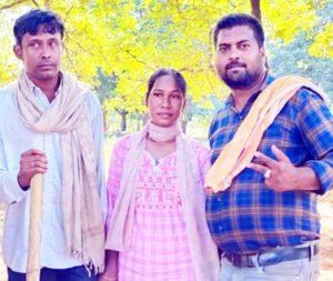 अपहरित इंजीनियर अजय रोशन लकड़ा को माओवादियों ने किया रिहा Chhattisgarh Crimes