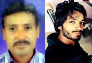 नशे में गालियां दे रहे पिता की युवक ने गला घोंट कर दी हत्या Chhattisgarh Crimes