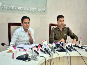 Chhattisgarh Crimes