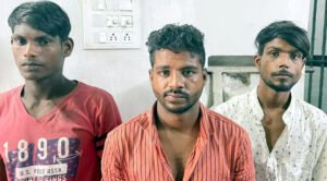 Chhattisgarh Crimes
