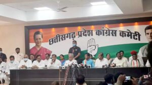 Chhattisgarh Crimes