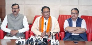 भाजपा सरकार के वक्त किसानों को नहीं होती थी दिक्कत; कांग्रेस सरकार वैसे ही खरीदी करे : विष्णु देव साय Chhattisgarh Crimes