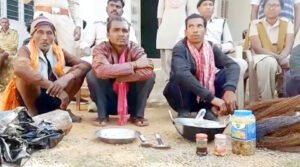 Chhattisgarh Crimes