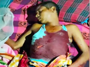 Chhattisgarh Crimes