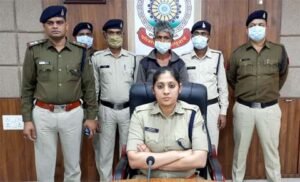 Chhattisgarh Crimes