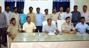 Chhattisgarh Crimes