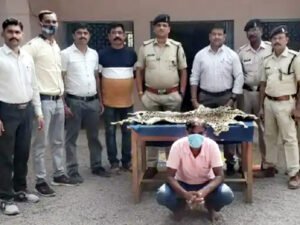 Chhattisgarh Crimes