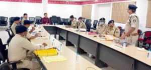 Chhattisgarh Crimes