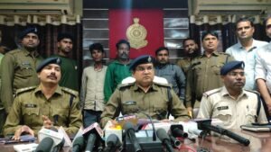 Chhattisgarh Crimes