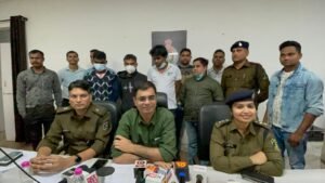 Chhattisgarh Crimes
