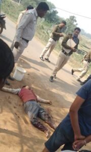 Chhattisgarh Crimes