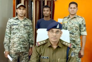 Chhattisgarh Crimes