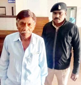 Chhattisgarh Crimes