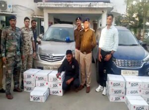 Chhattisgarh Crimes