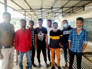 Chhattisgarh Crimes