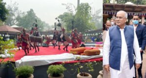 Chhattisgarh Crimes