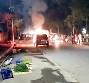 Chhattisgarh Crimes