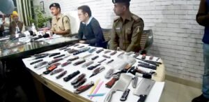 Chhattisgarh Crimes