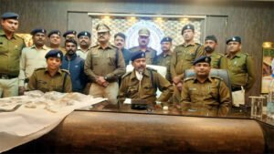 Chhattisgarh Crimes
