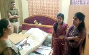Chhattisgarh Crimes