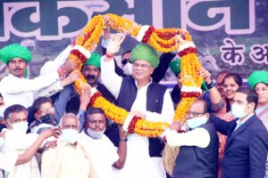 Chhattisgarh Crimes