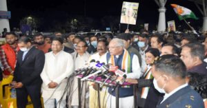 Chhattisgarh Crimes