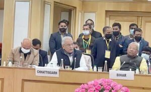 Chhattisgarh Crimes